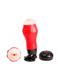 Мега-мастурбатор-ротик Flora - Baile - в Керчи купить с доставкой