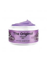 Стимулирующий гель Nuei Oh! Holy Mary The Original Orgasm Gel - 60 мл. - Nuei cosmetics - купить с доставкой в Керчи