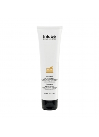 Водный лубрикант Nuei Inlube с алоэ вера и ароматом тирамису - 100 мл. - Nuei cosmetics - купить с доставкой в Керчи