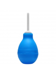 Анальный душ Enema Bulb Blue - XR Brands - купить с доставкой в Керчи