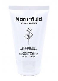 Экстраскользкий лубрикант на водной основе Nuei Naturfluid - 50 мл. - Nuei cosmetics - купить с доставкой в Керчи