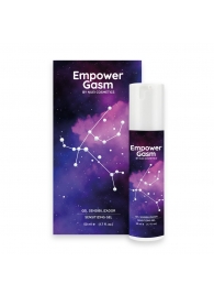 Стимулирующий гель с охлаждающим эффектом Nuei Empowergasm - 50 мл. - Nuei cosmetics - купить с доставкой в Керчи
