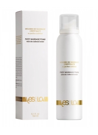 Массажная пена Fizzy Massage Foam - 150 мл. - YESforLOV - купить с доставкой в Керчи