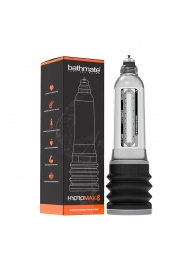 Прозрачная гидропомпа Bathmate HydroMAX8 - Bathmate - в Керчи купить с доставкой