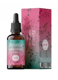 Возбуждающее масло Zestra Aphrodisiac Oils - 15 мл. - Zestra - купить с доставкой в Керчи