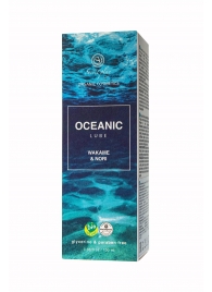 Органический гель Oceanic Lube - 100 мл. - Secret Play - купить с доставкой в Керчи