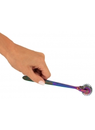 Радужное колесо Вартенберга Rainbow Triple Pinwheel - Orion - купить с доставкой в Керчи