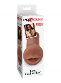 Мастурбатор-ротик Coed Cocksucker - Pipedream - в Керчи купить с доставкой