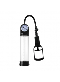 Вакуумная помпа с манометром Penis Pump - Baile - в Керчи купить с доставкой