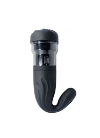 Мегамастурбатор-вагина с ротацией Breton - Baile - в Керчи купить с доставкой