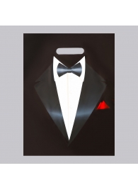 Пакет «Смокинг» полиэтиленовый с вырубной ручкой (30х40 см) - UPAK LAND - купить с доставкой в Керчи