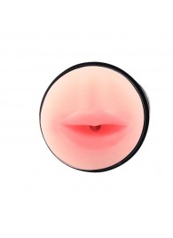 Мастурбатор-ротик с многоуровневой вибрацией - Baile - в Керчи купить с доставкой