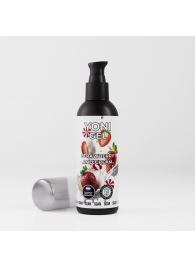 Лубрикант для орального секса SGAN со вкусом клубники со сливками - 100 мл. - SGAN - купить с доставкой в Керчи