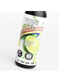 Лубрикант для орального секса SGAN со вкусом мексиканского лайма - 100 мл. - SGAN - купить с доставкой в Керчи