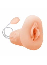 Мастурбатор-ротик с грушей - Baile - в Керчи купить с доставкой