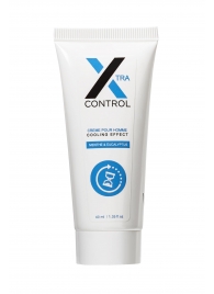 Пролонгирующий крем для мужчин Xtra Control - 40 мл. - RUF - купить с доставкой в Керчи