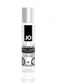 Cиликоновый лубрикант JO Personal Premium Lubricant - 30 мл. - System JO - купить с доставкой в Керчи