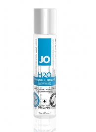 Лубрикант на водной основе JO Personal Lubricant H2O - 30 мл. - System JO - купить с доставкой в Керчи