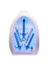 Набор для введения смазки Lubricant Launcher 3 Pack - XR Brands - купить с доставкой в Керчи