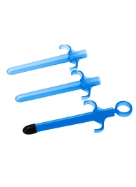 Набор для введения смазки Lubricant Launcher 3 Pack - XR Brands - купить с доставкой в Керчи