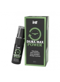 Пролонгирующий спрей Dura Max - 12 мл. - INTT - купить с доставкой в Керчи