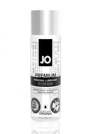 Нейтральный лубрикант на силиконовой основе JO Personal Premium Lubricant - 60 мл. - System JO - купить с доставкой в Керчи