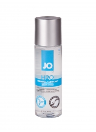 Нейтральный лубрикант на водной основе JO Personal Lubricant H2O - 60 мл. - System JO - купить с доставкой в Керчи