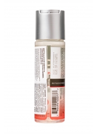 Возбуждающий лубрикант на силиконовой основе JO Personal Premium Lubricant  Warming - 60 мл. - System JO - купить с доставкой в Керчи