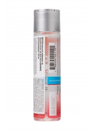 Анальный согревающий лубрикант на водной основе JO Anal H2O Warming - 120 мл. - System JO - купить с доставкой в Керчи