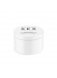 Массажная свеча для всего тела Slow Sex - 50 гр. - Bijoux Indiscrets - купить с доставкой в Керчи