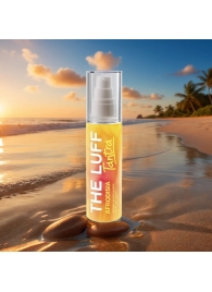 Интимный гель на водной основе Afrodisia Tantra - 75 мл. - THE LUFF - купить с доставкой в Керчи