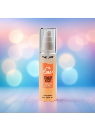 Интимный гель-сыворотка на водной основе Organic Vitamin Bomb - 75 мл. - THE LUFF - купить с доставкой в Керчи