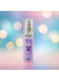 Интимный гель-сыворотка на водной основе Booster 3 - 75 мл. - THE LUFF - купить с доставкой в Керчи