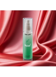 Интимный гель на водной основе Natural - 75 мл. - THE LUFF - купить с доставкой в Керчи