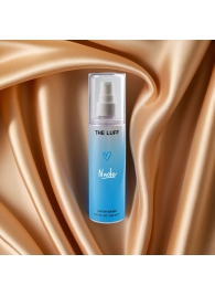 Интимный гель на водной основе Nude - 150 мл. - THE LUFF - купить с доставкой в Керчи