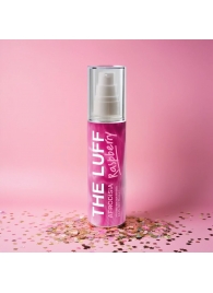 Интимный гель на водной основе Afrodisia Raspberry - 75 мл. - THE LUFF - купить с доставкой в Керчи