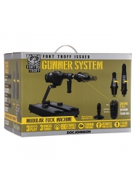 Модульная секс-машина Gunner System - Doc Johnson - купить с доставкой в Керчи