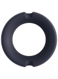 Черное эрекционое кольцо Merci The Paradox 35mm - Doc Johnson - в Керчи купить с доставкой
