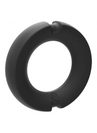 Черное эрекционое кольцо Merci The Paradox 45mm - Doc Johnson - в Керчи купить с доставкой