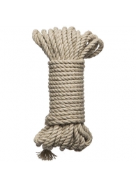 Верёвка для связывания и фиксации Bind Tie - 9,14 м. - Doc Johnson - купить с доставкой в Керчи