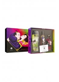 Подарочный набор Fruity Kisses из 3 предметов - Shunga - купить с доставкой в Керчи