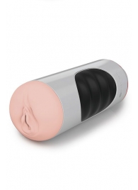Мастурбатор-вагина Extreme Toyz Mega Grip Vibrating Stroker Mouth - Pipedream - в Керчи купить с доставкой