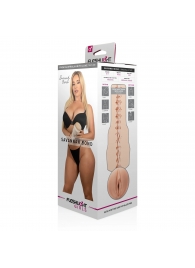 Мастурбатор-вагина Fleshlight Girls - Savannah Bond From Australia With Love - Fleshlight - в Керчи купить с доставкой