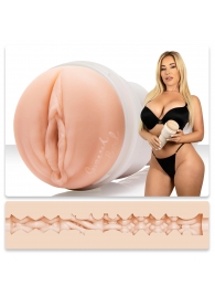 Мастурбатор-вагина Fleshlight Girls - Savannah Bond From Australia With Love - Fleshlight - в Керчи купить с доставкой