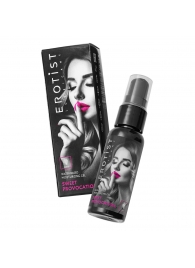 Съедобный гель Erotist Sweet Provocation Grapes - 30 мл. - Erotist Lubricants - купить с доставкой в Керчи