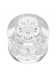 Прозрачный сквозной мастурбатор Crystle - Baile - в Керчи купить с доставкой