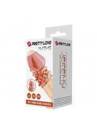 Реалистичная насадка на пенис Matias - Baile - в Керчи купить с доставкой