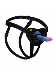 Страпон унисекс Romp Piccolo Pegging Kit - ROMP - купить с доставкой в Керчи