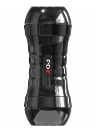 Двусторонний мастурбатор в колбе Super Flip-A-Pussy Over - Pipedream - в Керчи купить с доставкой