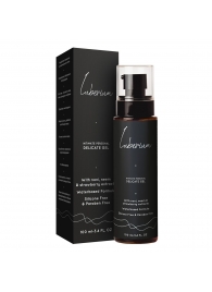 Интимный гель с экстрактами нони, нима и клубники Luberium Delicate Waterbased - 100 мл. - Luberium - купить с доставкой в Керчи